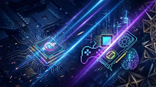 Ryzen 5 3600 and RTX 3050: The Ultimate Budget Duo