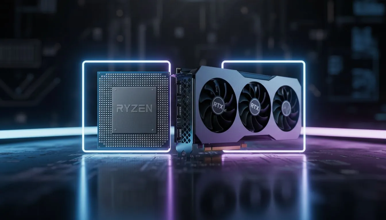 Why the 7800X3D pairs with RTX 5060 Ti