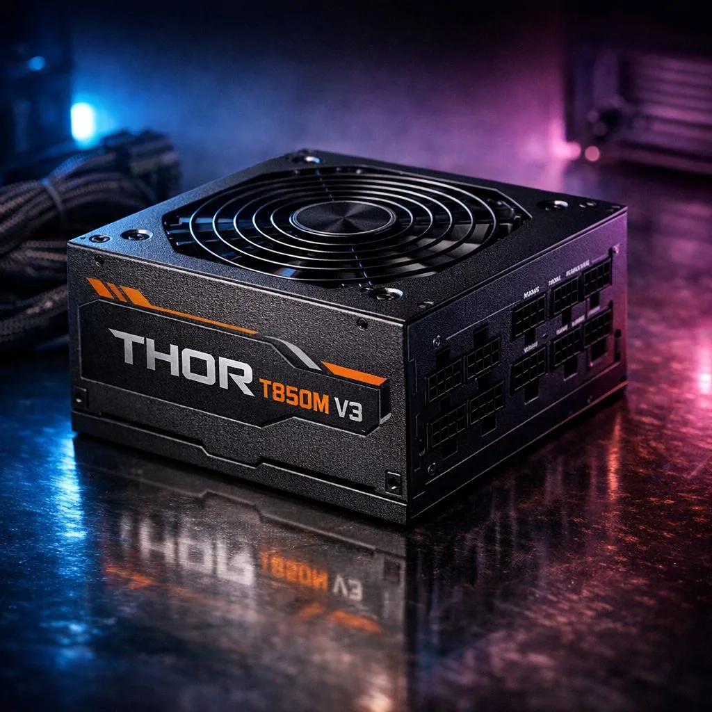 Thor T850M V3 for Mid-Range Builds