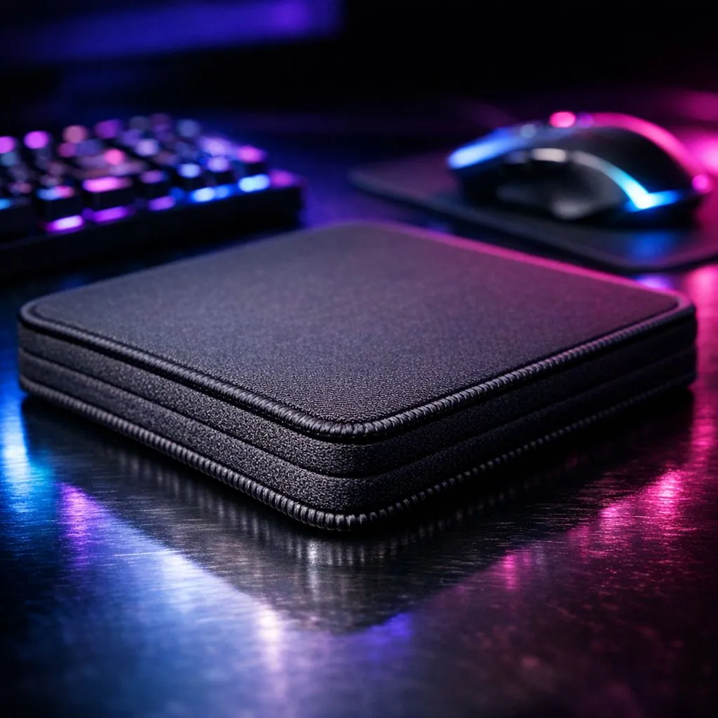 Why Thick Mousepads Help Wrists
