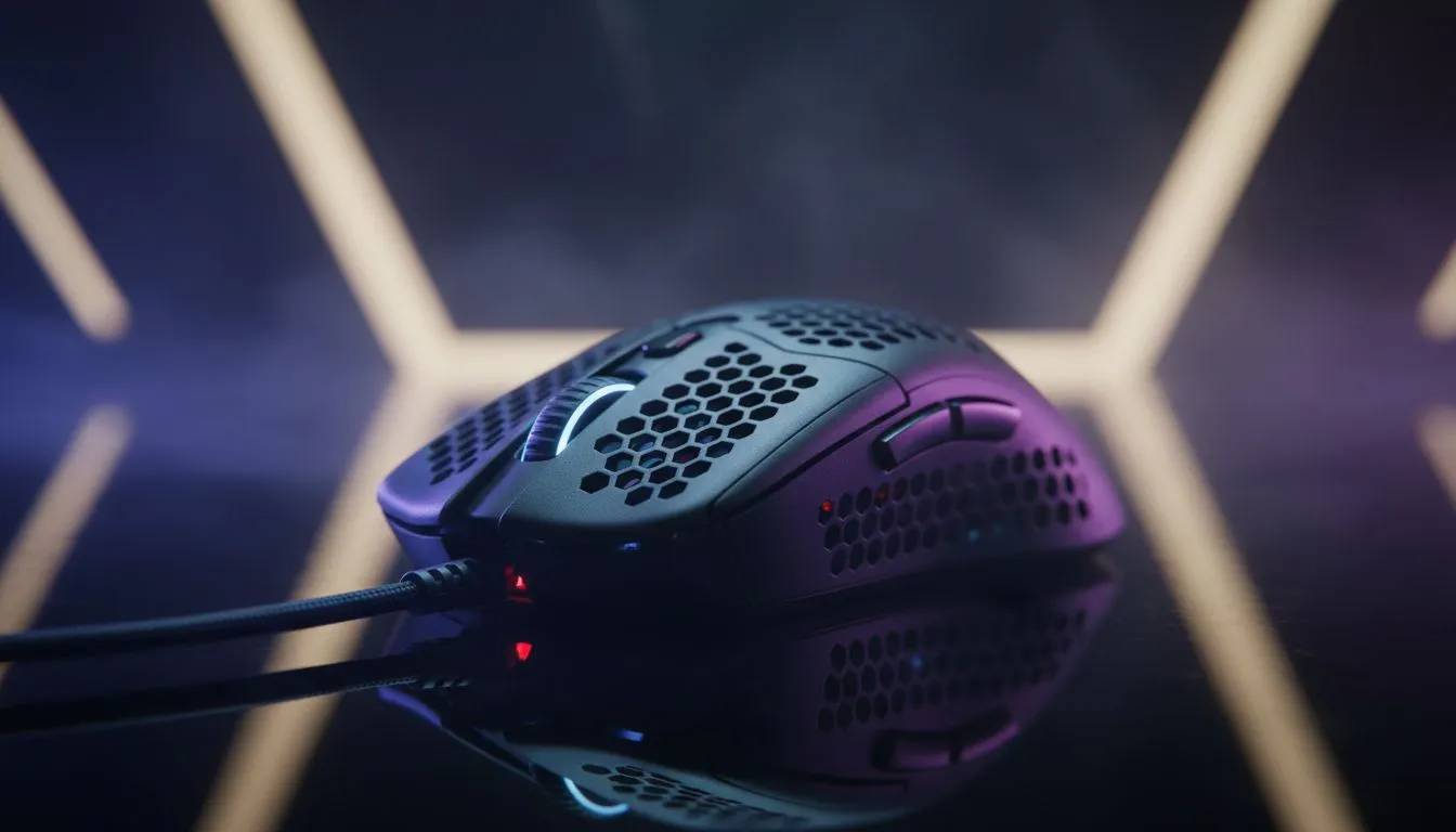 Why Ultra-Lightweight Gaming Mice Win