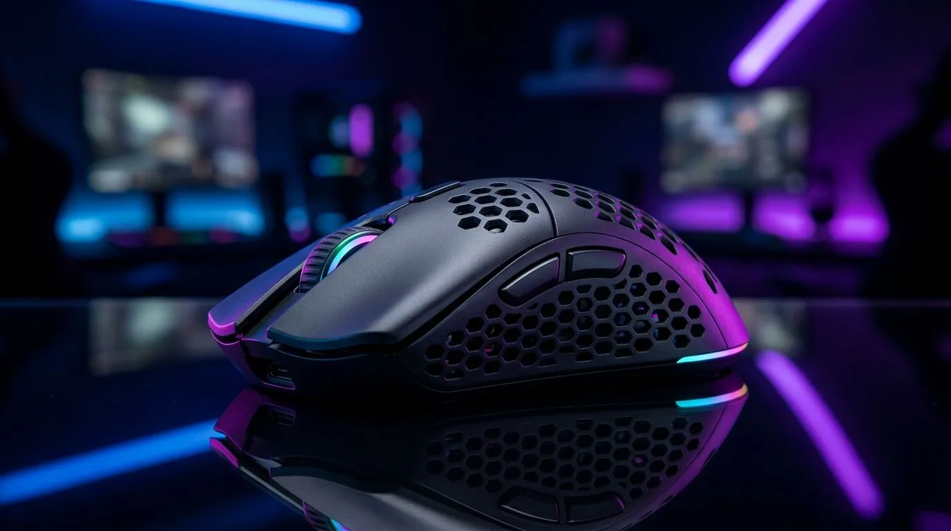 Why Pros Choose Ultralight Gaming Mice