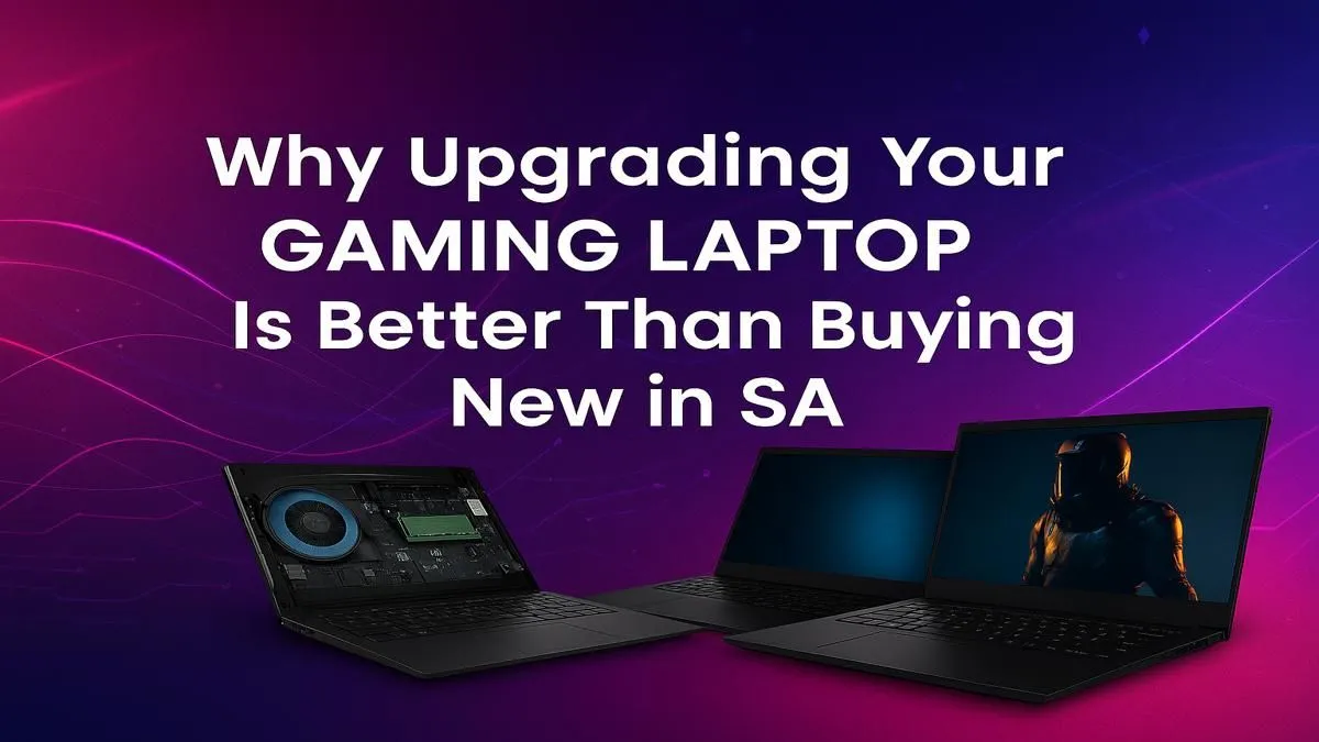 Smarter Upgrades, Better Gaming