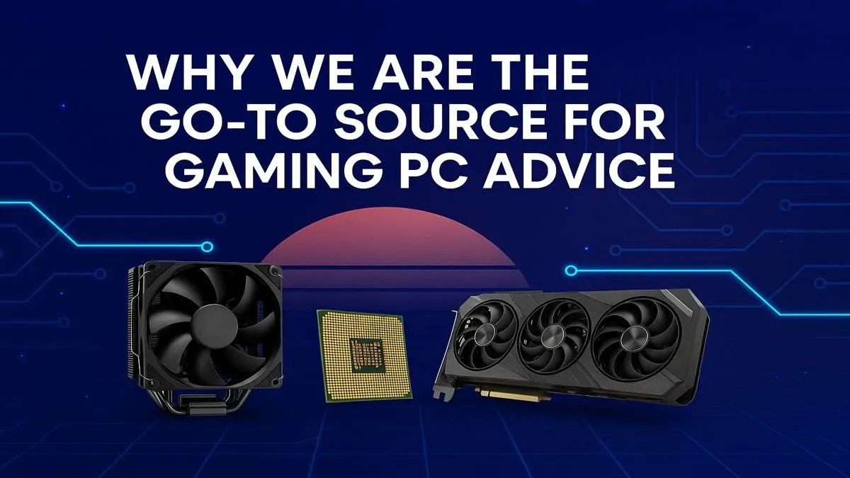 Your Expert PC Building Guide