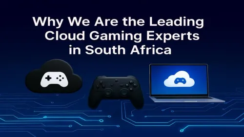 Cloud Gaming South Africa: Why Evetech Leads the Way