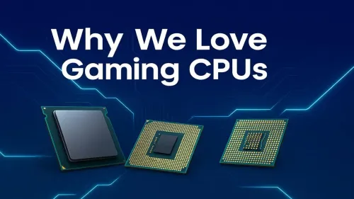 Gaming CPU Importance: Why It's the Heart of Your Rig