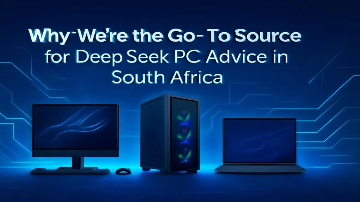 Expert DeepSeek PC Advice