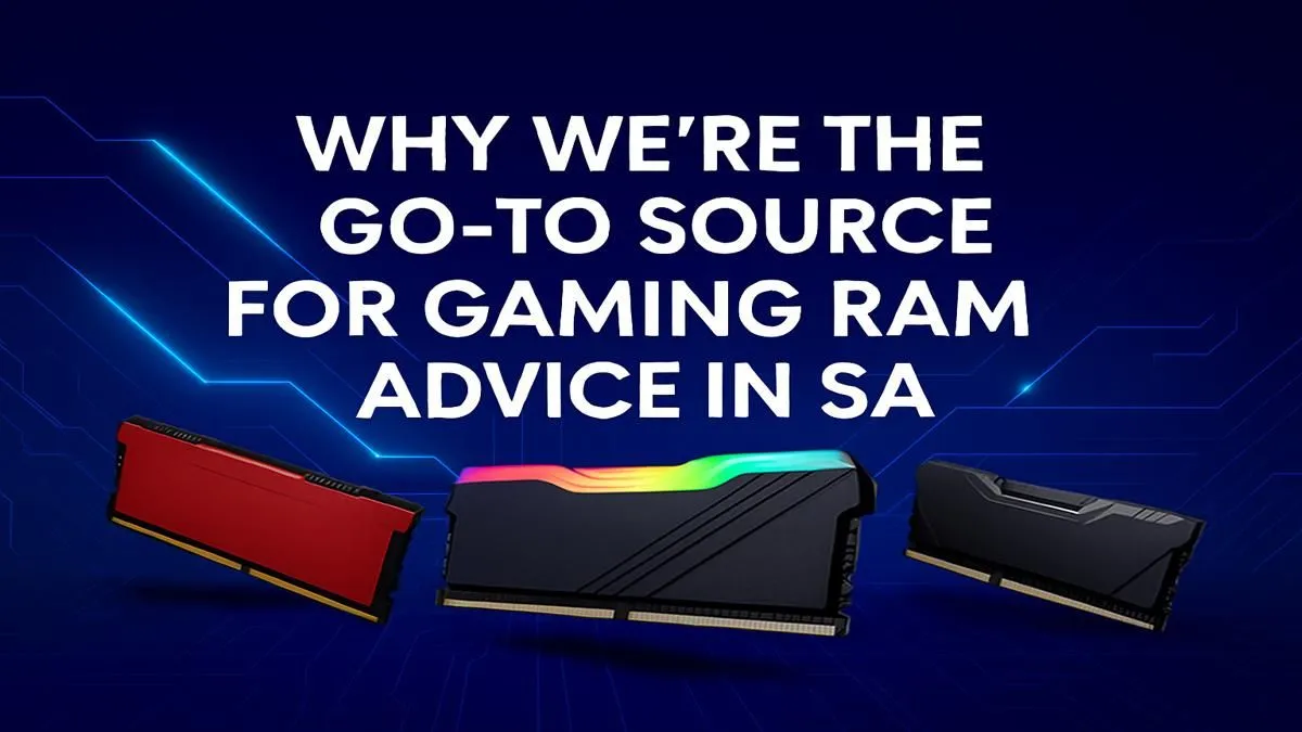 Expert Gaming RAM Advice