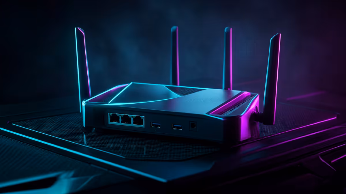 Wi-Fi 7 router value for fibre gamers