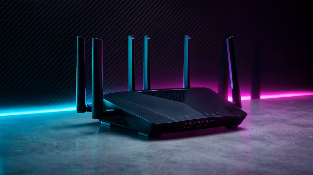 Wi-Fi 7 router value for fibre gaming
