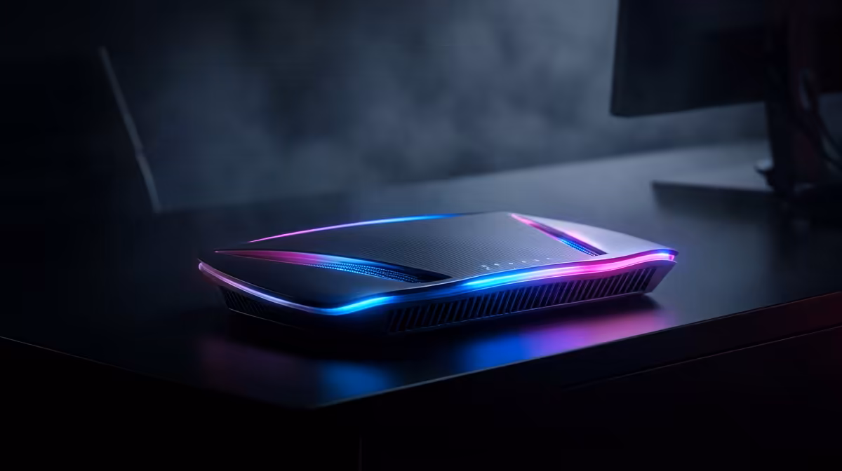 Wi-Fi 7 router value for fibre gamers