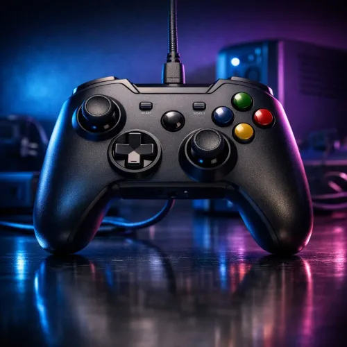 Wired Controllers Loadshedding: Smart Gaming Choice