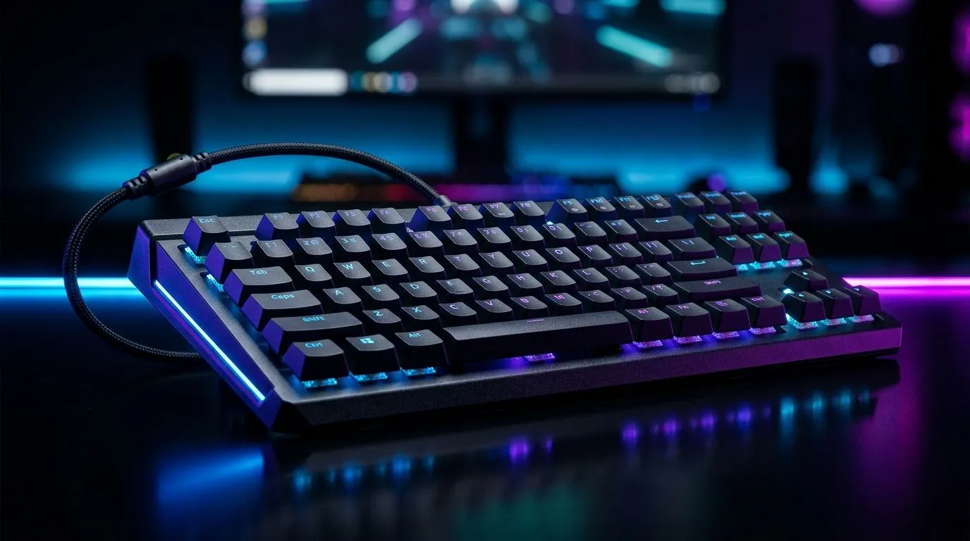 Why wired still wins for gaming and office work