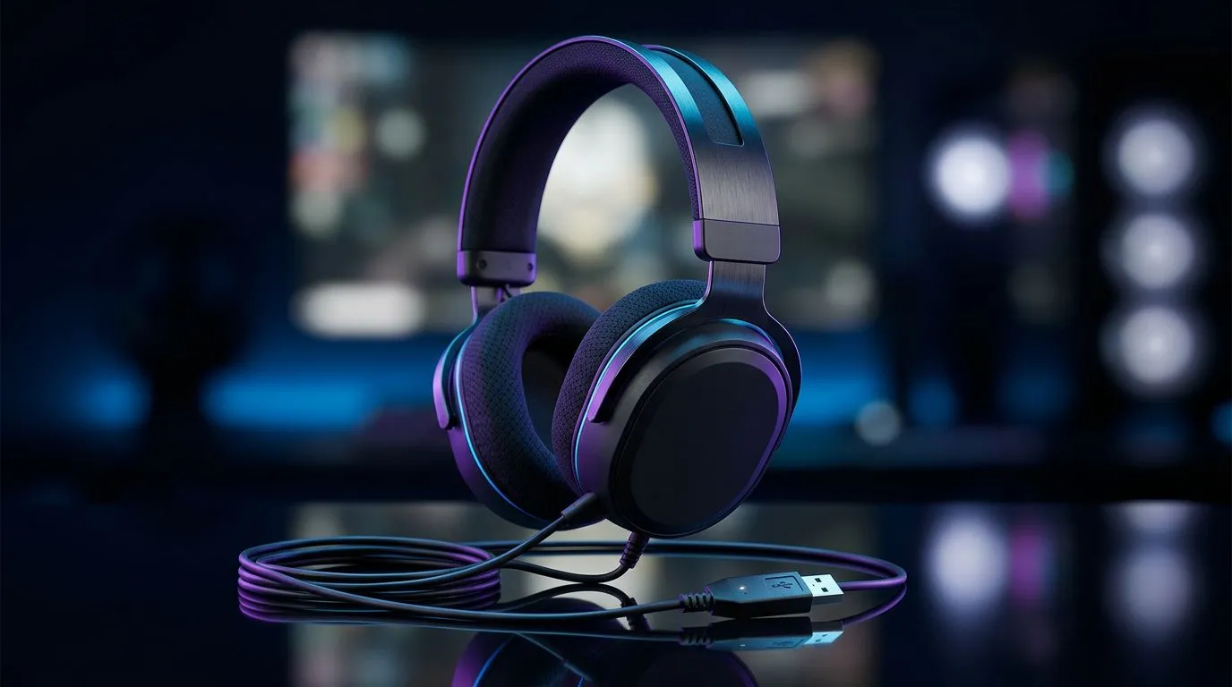 Why wired USB headsets win in reliability