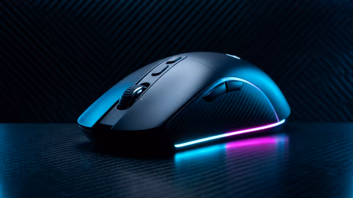 Wireless mice for Alberton esports