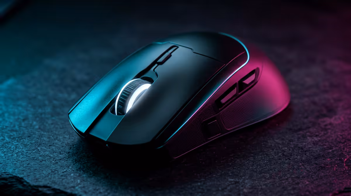 Wireless esports mice gain ground in Pietermaritzburg