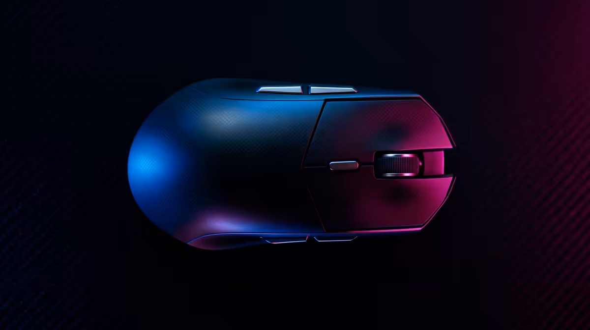 Wireless mice shift in SA esports setups