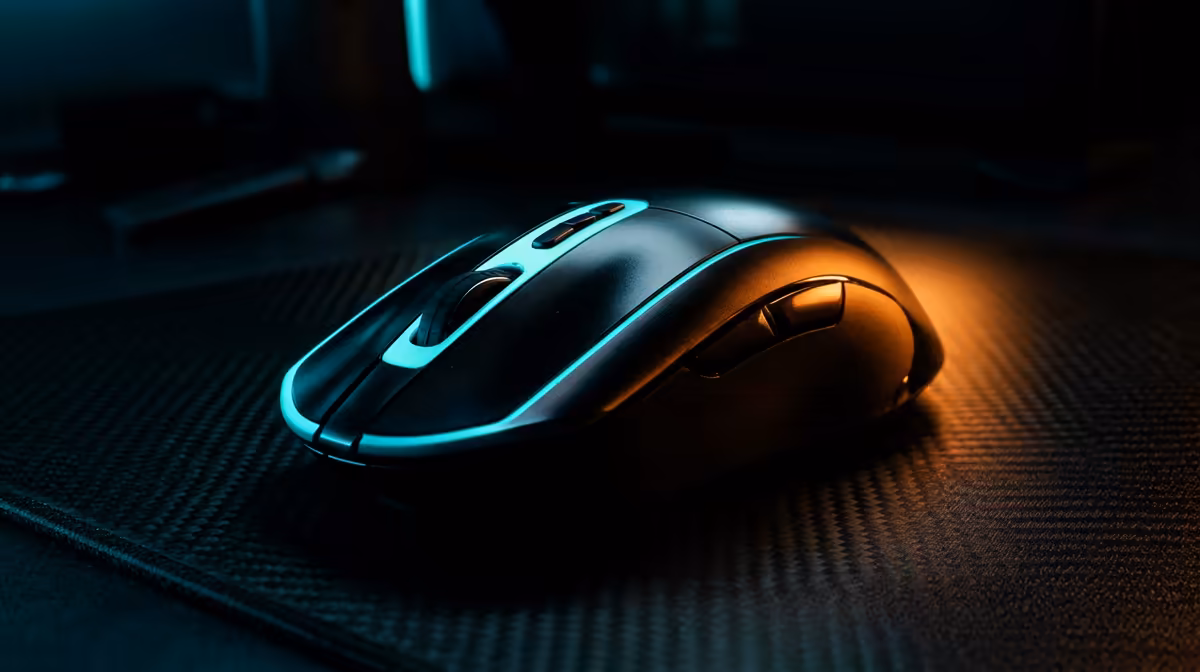 Wireless mouse shift in Durban esports setups