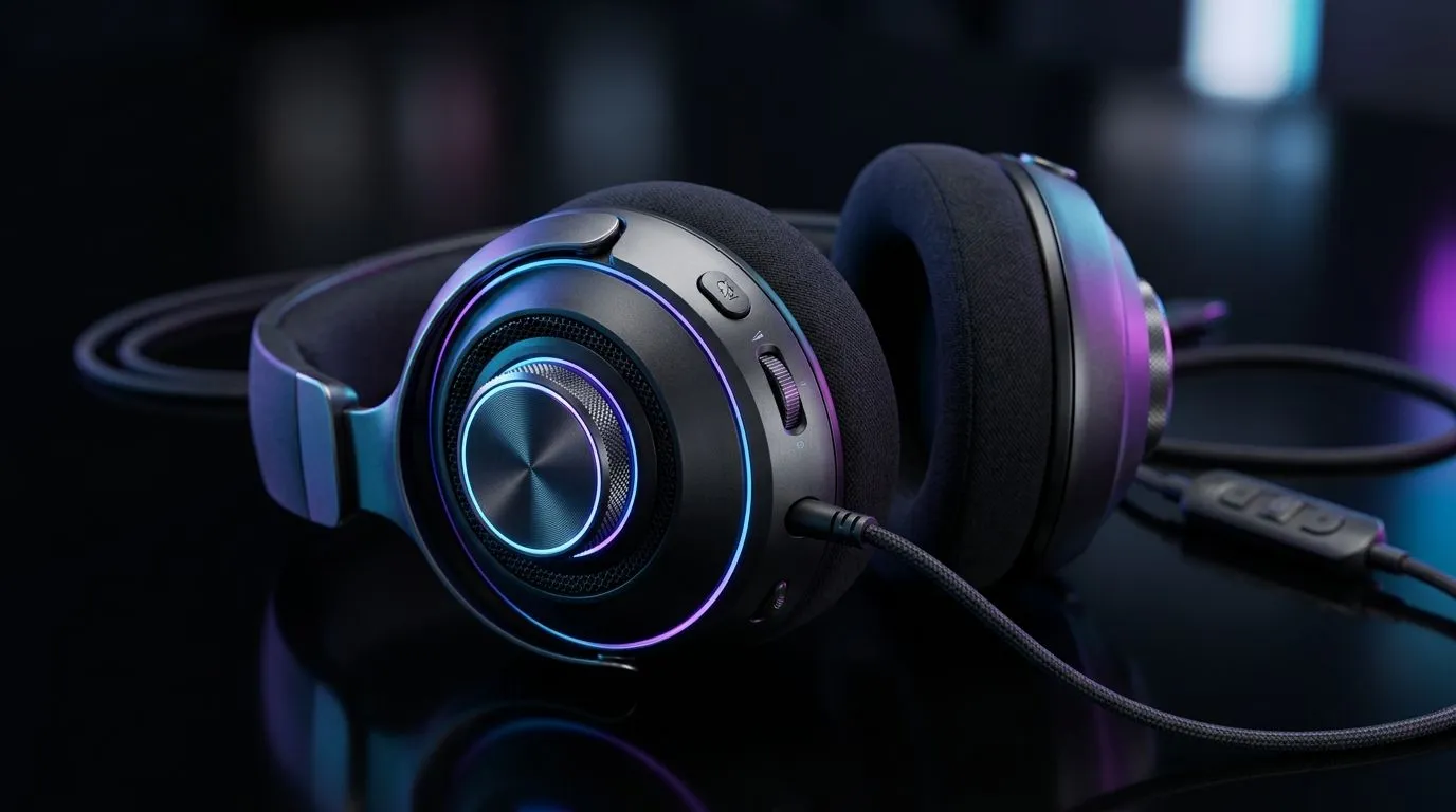 Which headset control wins?