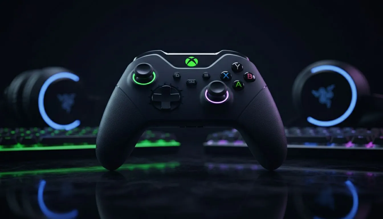 Razer Xbox: SA Competitive Edge