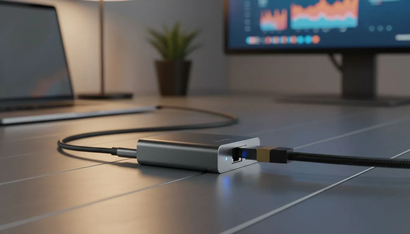 Why a 10Gbps Ethernet Adapter Matters
