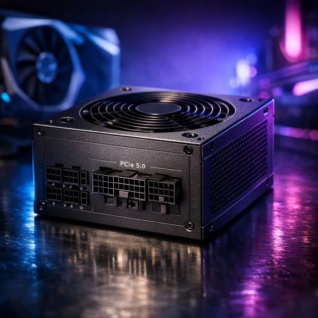 Upgrade to a PCIe 5.0 Ready PSU