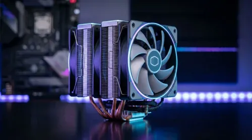 Upgrade Stock Cooler for Gaming: Boost Temps & Performance