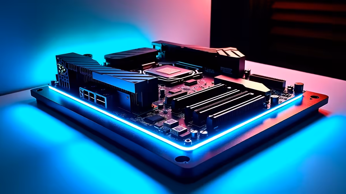 Why Your AM5 Build Runs Hot and How VRM Design