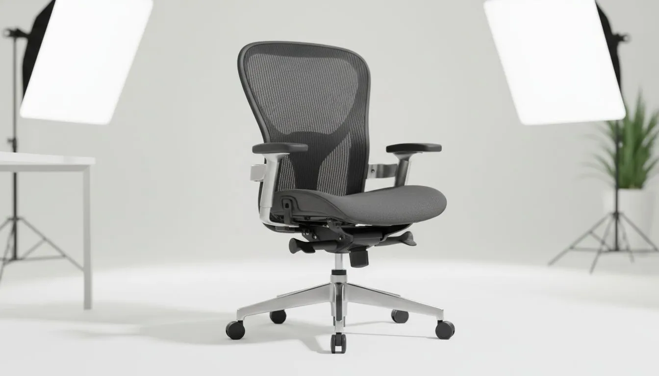 Fix These Chair Adjustment Mistakes