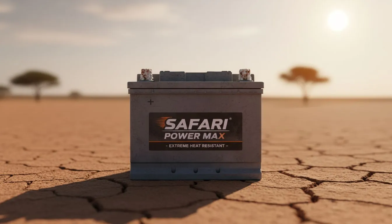 Why car batteries die in heat