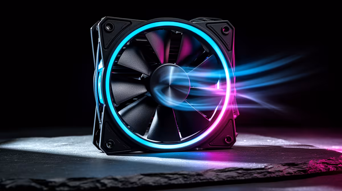 Why your case fan has poor airflow: diagnose before you