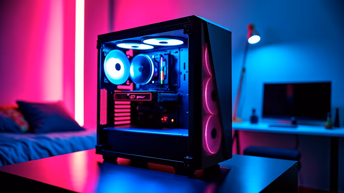 Why Your Child Wants a Gaming PC: What Parents Should