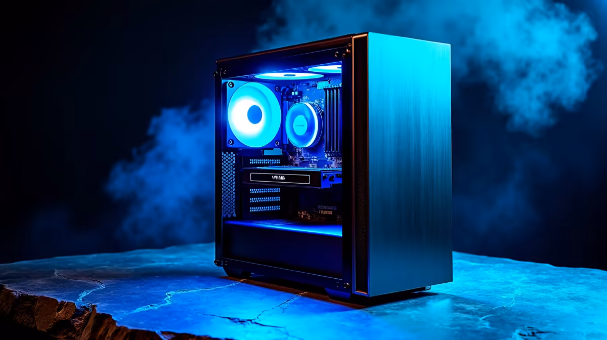 Why Your Compact PC Runs Hot and How Better VRM Design