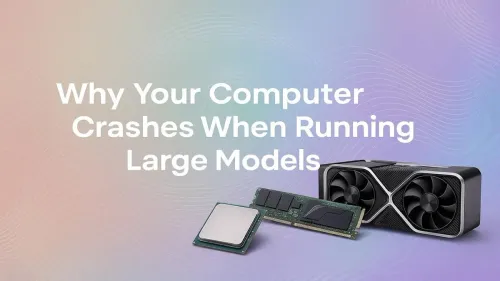 Computer Crashes Running AI? Top Reasons & Essential Fixes