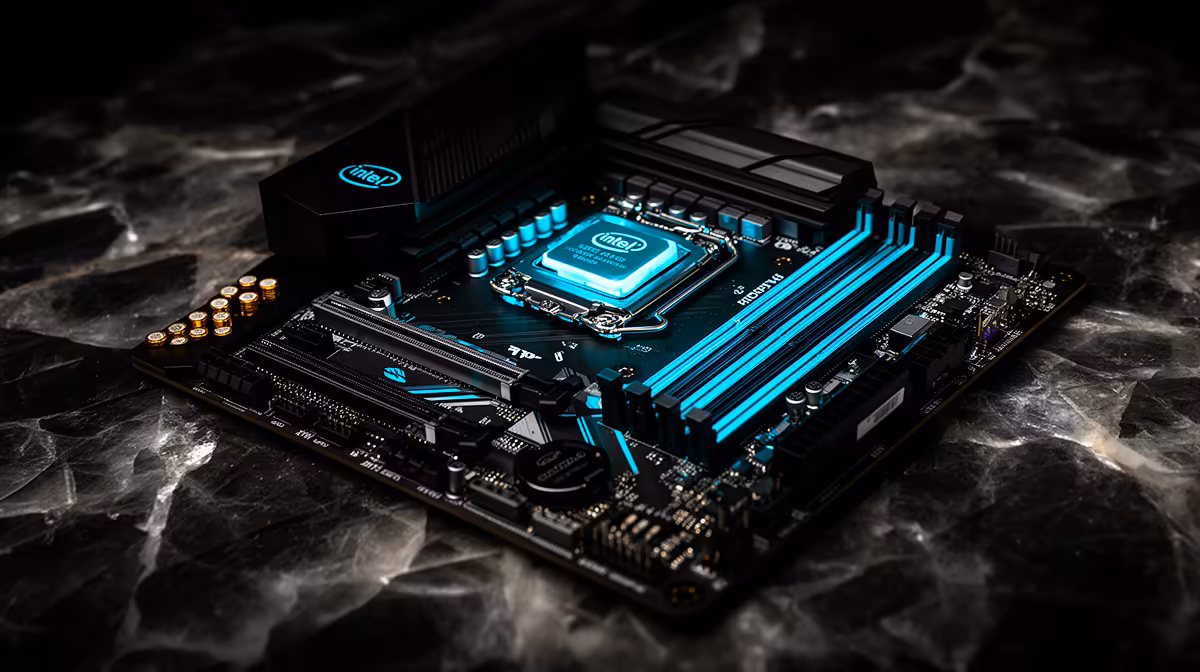 Core Ultra 9 285K build ghosting troubleshooting