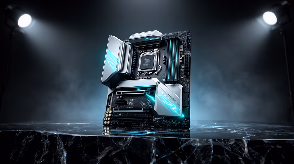Core Ultra 9 285K Build lagging checks