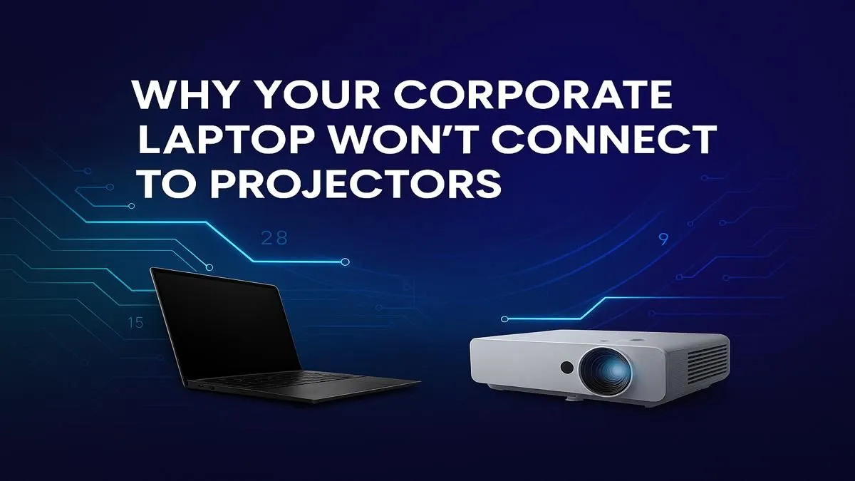 Quick Projector Connection Fixes