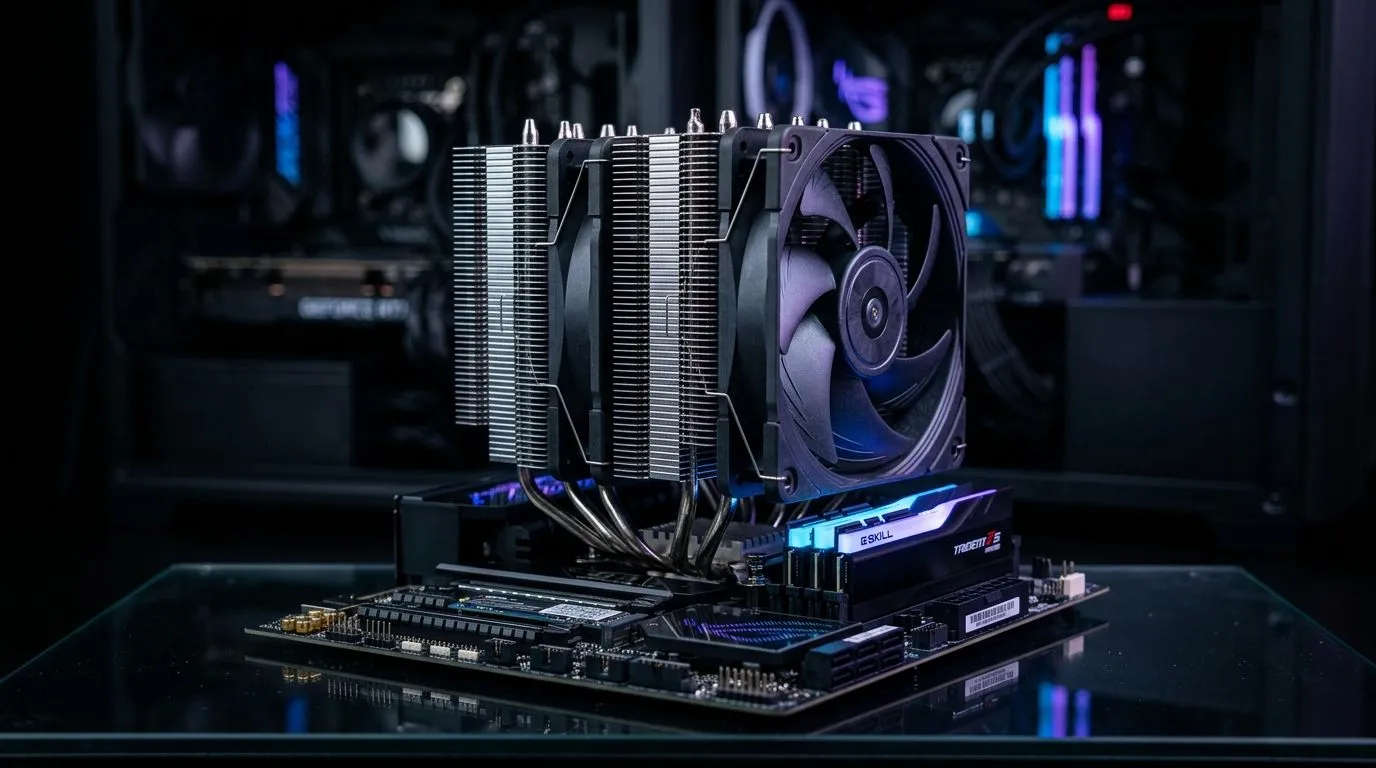 245W cooler still runs hot? Diagnose fast