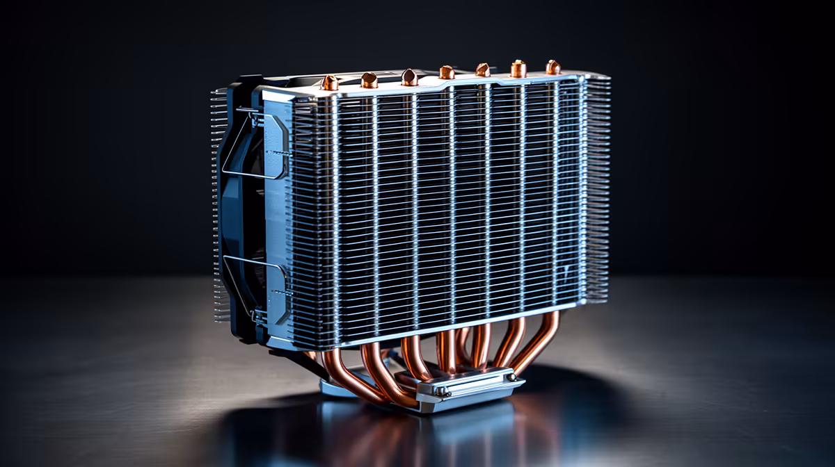 Why Your CPU Runs Hot Under Heavy Loads and How a 360mm