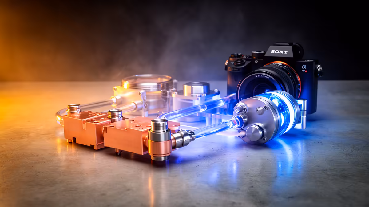 Why Your CPU Thermal Throttles and How Better Liquid