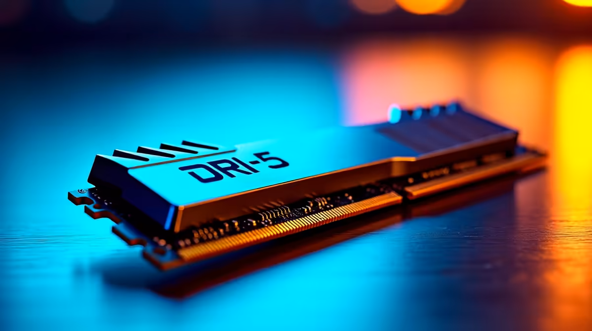 DDR5 build ghosting troubleshooting