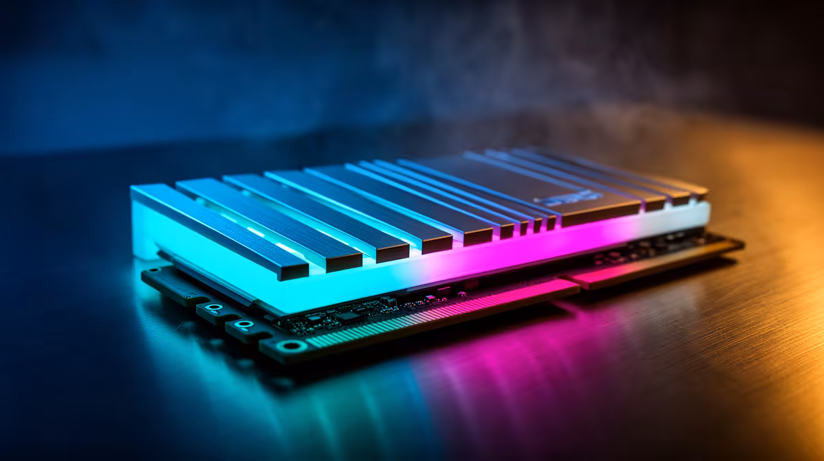 DDR5 build running loud troubleshooting