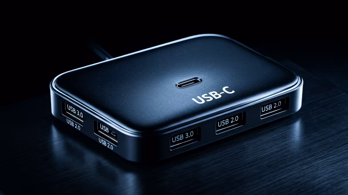 Why your docking station has desk switching friction