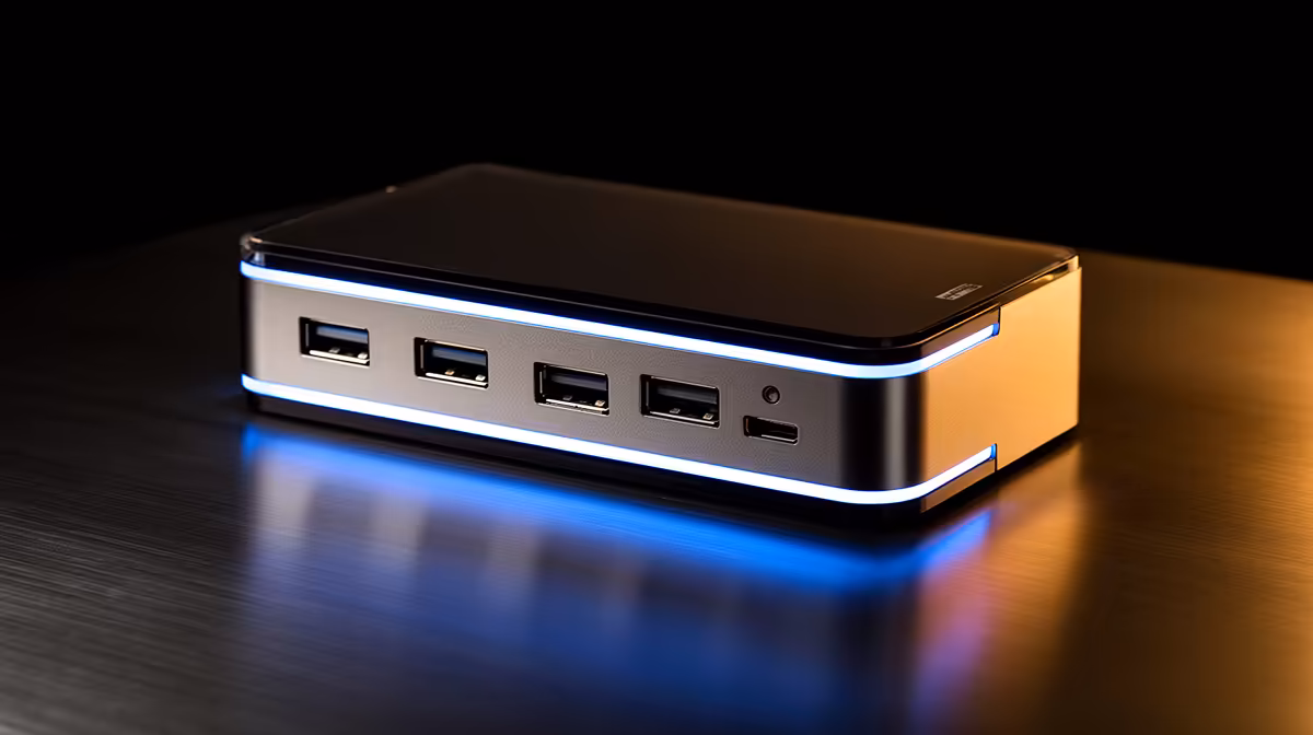 Why your docking station has USB port shortages: diagnose