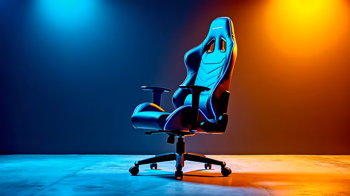 Why your gaming chair has poor posture: diagnose before