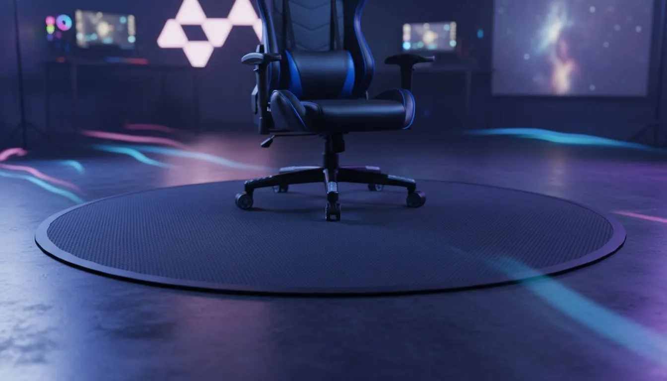 Stop Gaming Chair Sliding