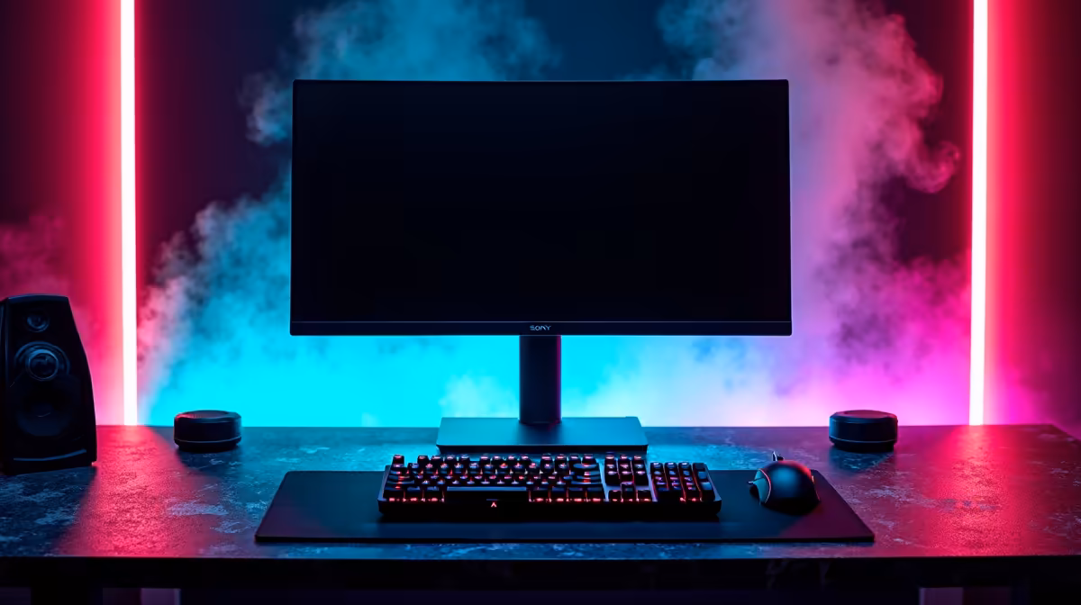 Why your gaming desk has cable mess: diagnose before you