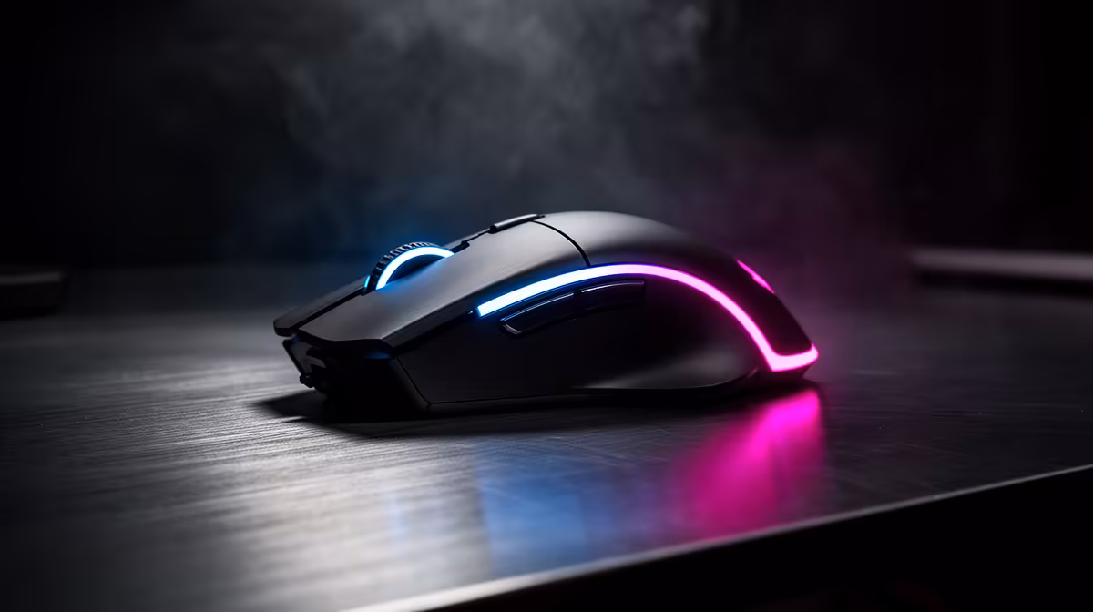 Why your gaming desk has wrist strain: diagnose before
