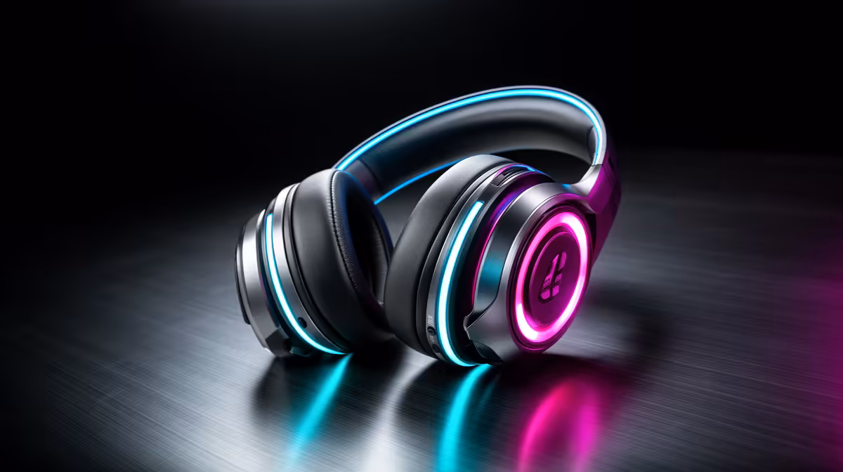 Why your gaming headset has poor camera quality: diagnose