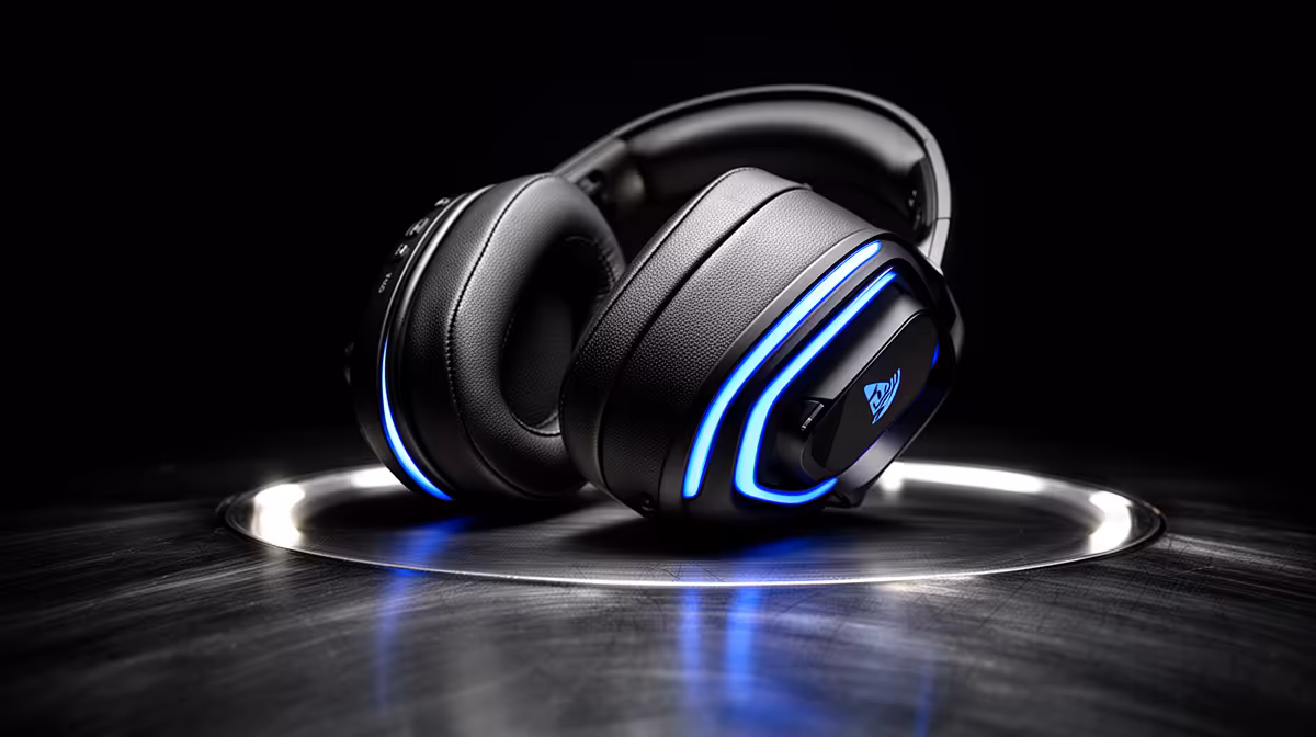 Why your gaming headset has wireless dropouts: diagnose